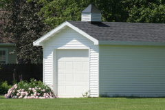 Barnsbury outbuilding construction costs